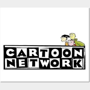 Ed , Edd and Eddy Posters and Art